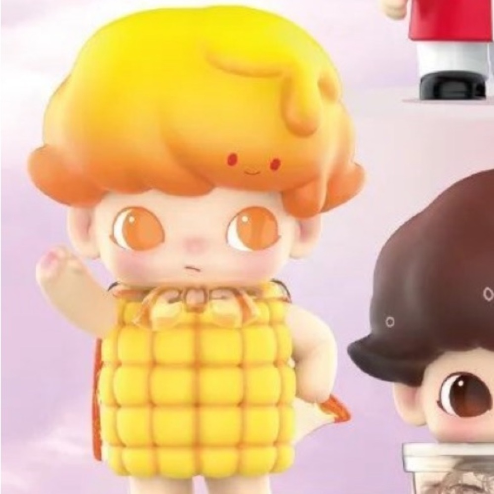 POPMART Dimoo x KFC limited series - Sweet Corn
